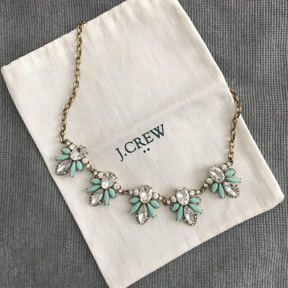J. Crew Statement Necklace